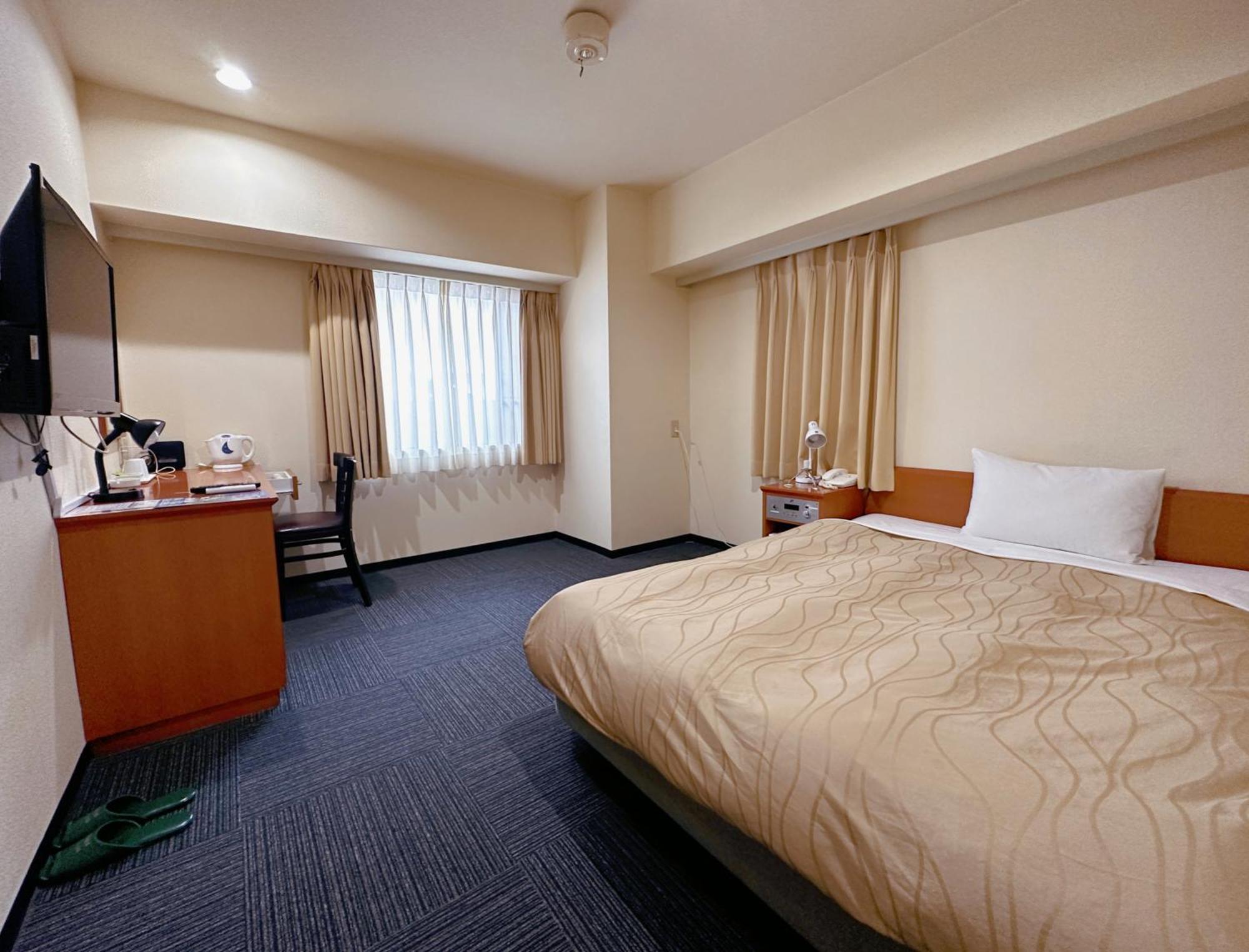 Nissei Hotel Fukuoka Fukuoka  Zewnętrze zdjęcie