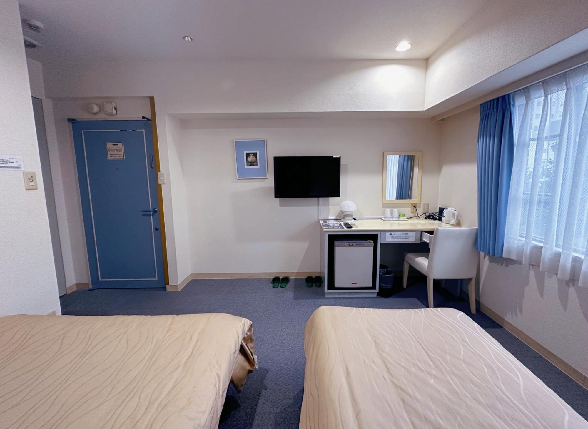 Nissei Hotel Fukuoka Fukuoka  Zewnętrze zdjęcie