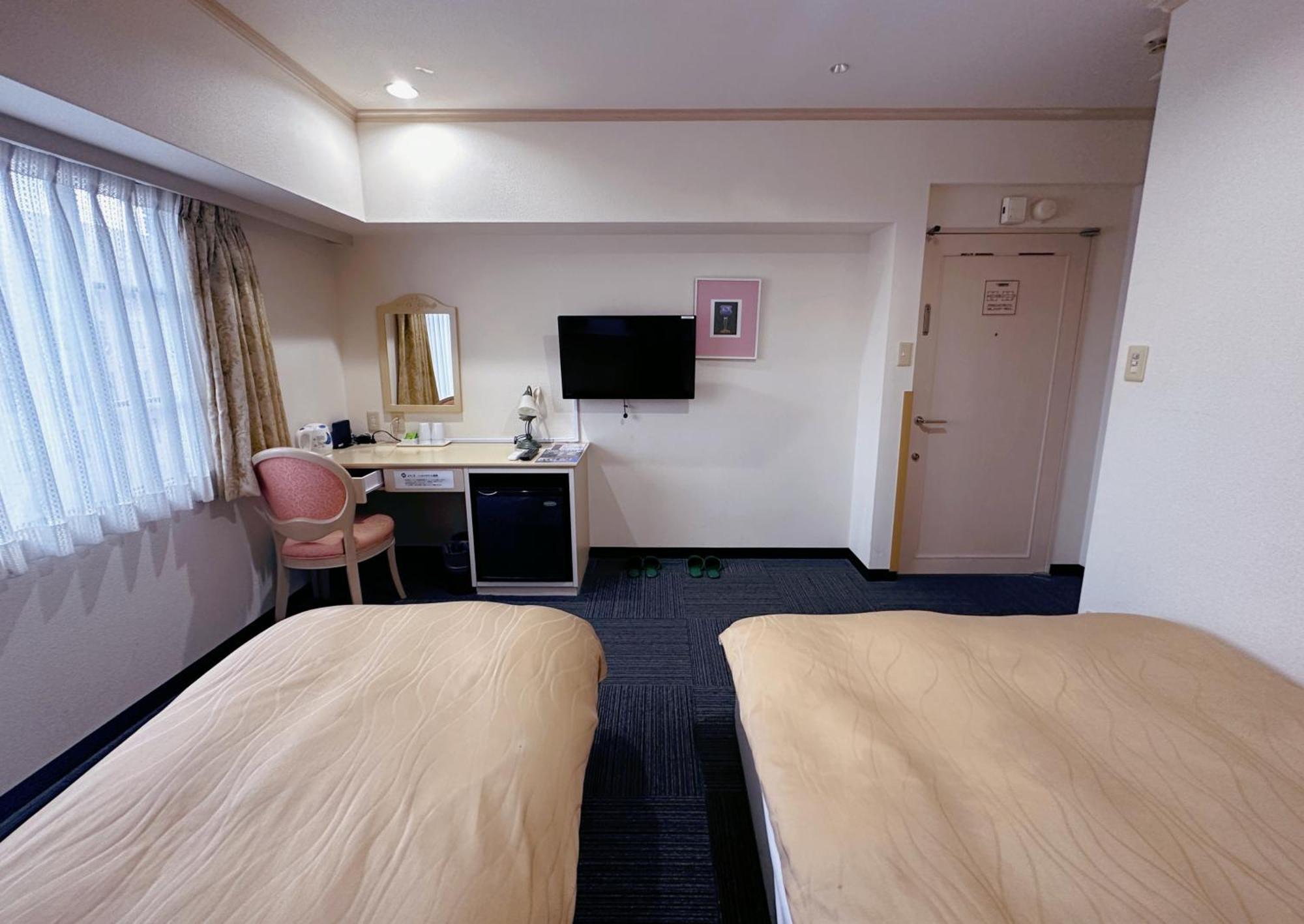 Nissei Hotel Fukuoka Fukuoka  Zewnętrze zdjęcie